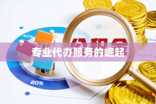 中原专业代办服务的崛起