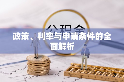 中原政策、利率与申请条件的全面解析