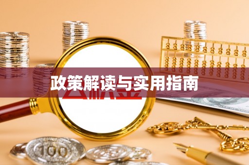 中原政策解读与实用指南